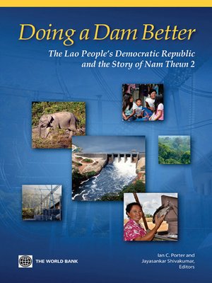 cover image of Doing a Dam Better
